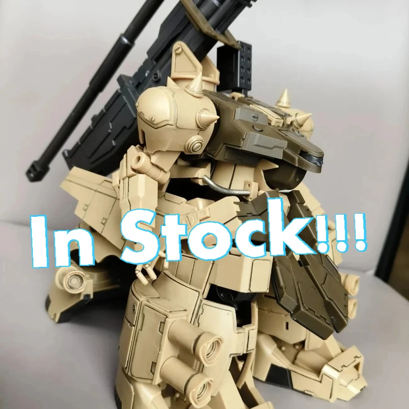 

1/144 Xamel YMS-16M XAMEL Assembly Action Figure Desert Anime Figures Chinese Version Xamel Plastic Robot Models Toys Gifts