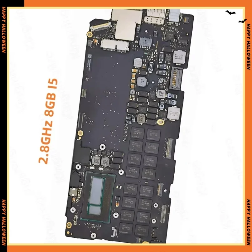 Placa base Original A1502 para MacBook Pro de 13 pulgadas Retina A1502, placa lógica, año 2014, 820-3476-A, 2,8 GHz, i5, 8GB