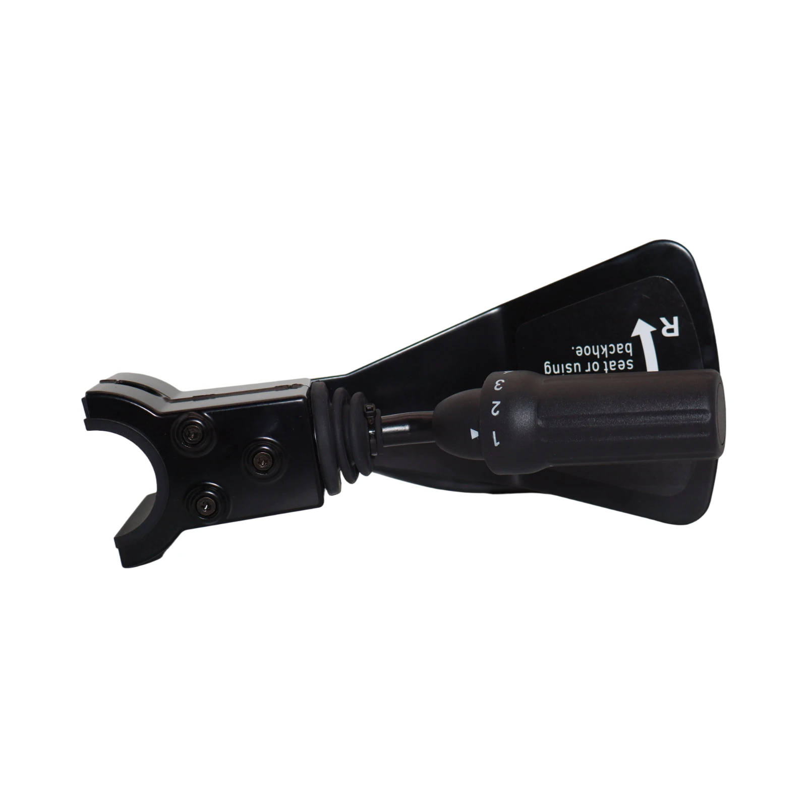 Transmission Selector Shifter Lever Hand AT182520 Fits for John Deere 210LE 310E 310G 410G 710D 710G Backhoe Loader