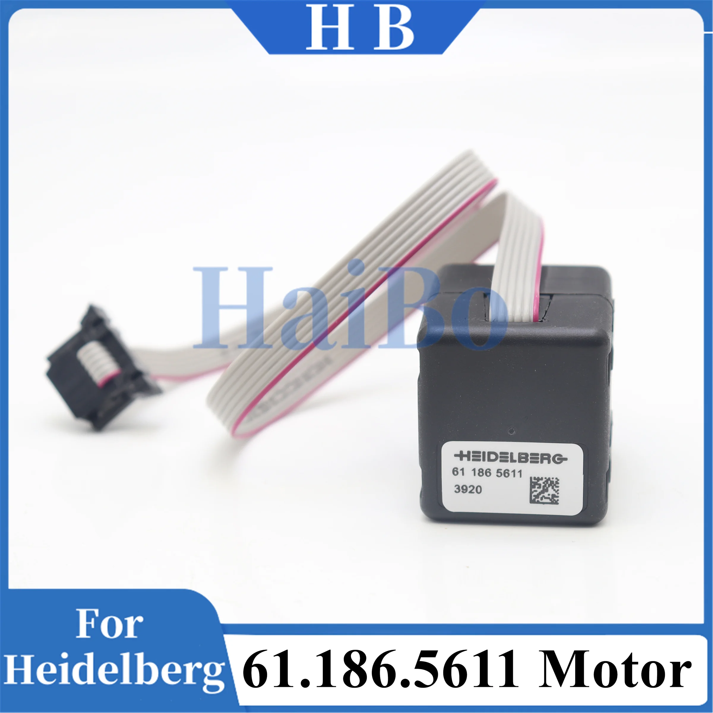 HaiBo Best Quality 1PCS 61.186.5311 61.186.5411 61.186.5511 61.186.5611 SM102 SM74 SM52 CD74 Ink Key Motor Area Motor Offset Com
