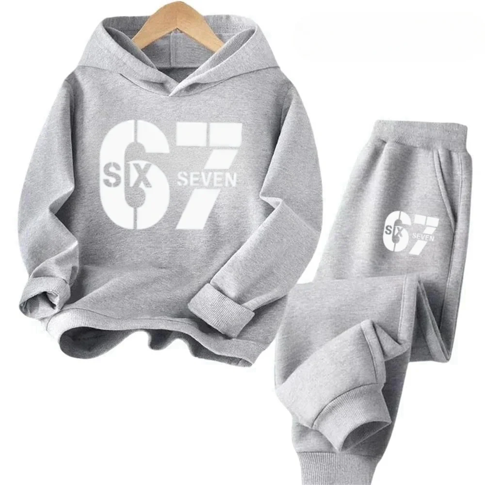 

Скидка 67%: Горячая распродажа! Детский костюм (2 предмета) из хлопка, 4-13 лет, с мультяшным принтом. Бесплатная доставка. Удобный детский спортивный костюм.