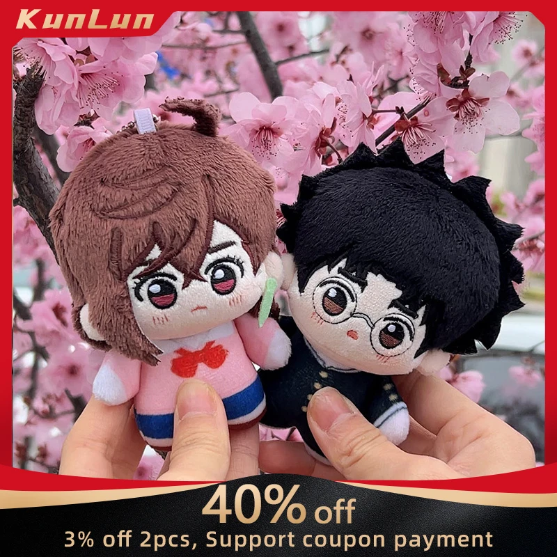 

DAN DA DAN японское аниме периферийные устройства Ayase Momo/Takakura Ken плюшевое коллекционное украшение для стола креативный подарок на день рождения для друзей