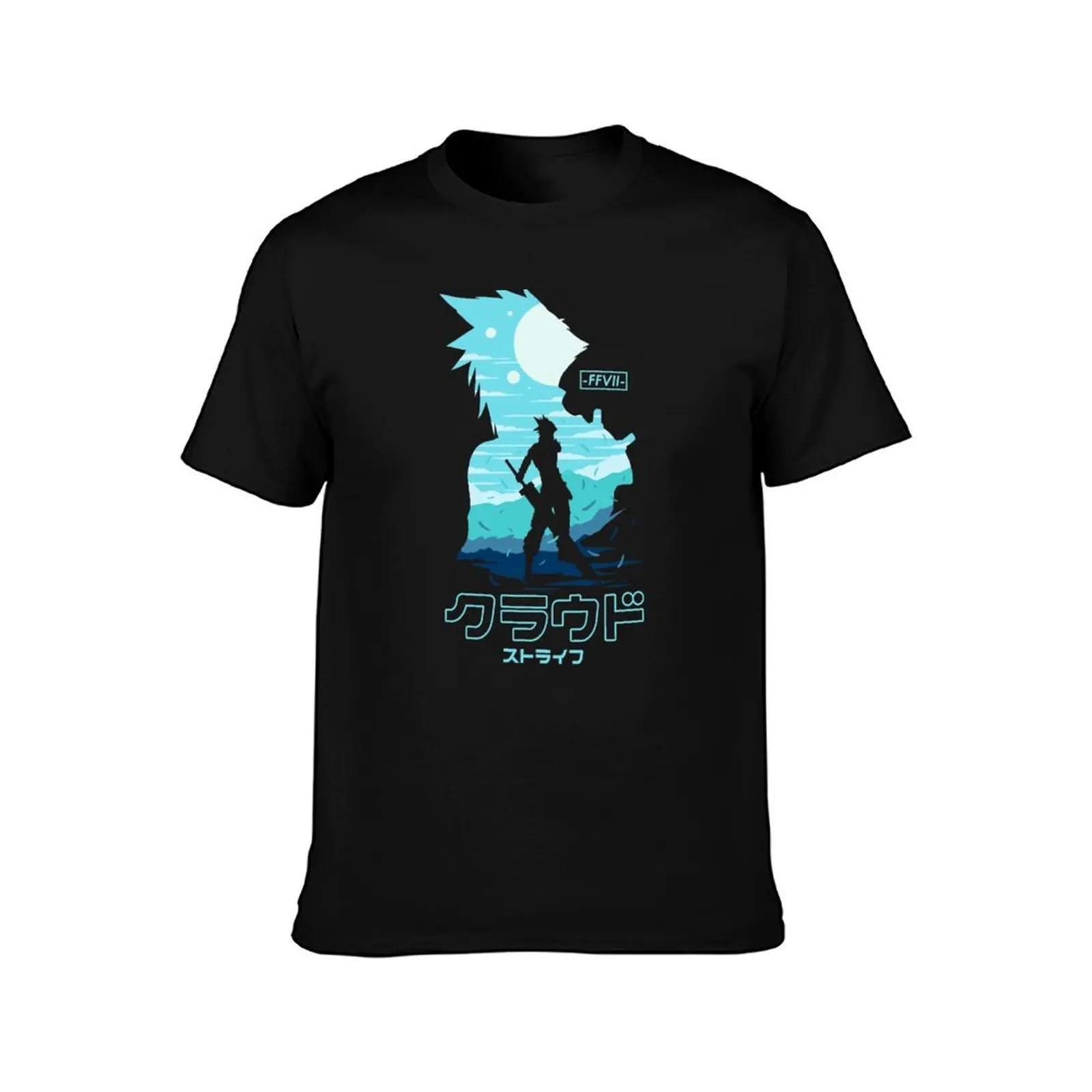 Cloud VII T-Shirt Casual Daily Outfit T-Shirt