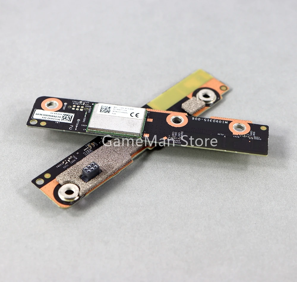10 Uds. Para XBOX Series S XSS interruptor de encendido y apagado para XBOX Series X XSX placa de módulo de tarjeta WiFi Bluetooth