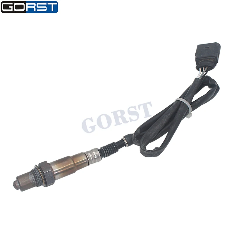 

Oxygen Sensor 0258010197 for Audi Seat Skoda VW Porsche A4 0258006797 0258006707 0258006684