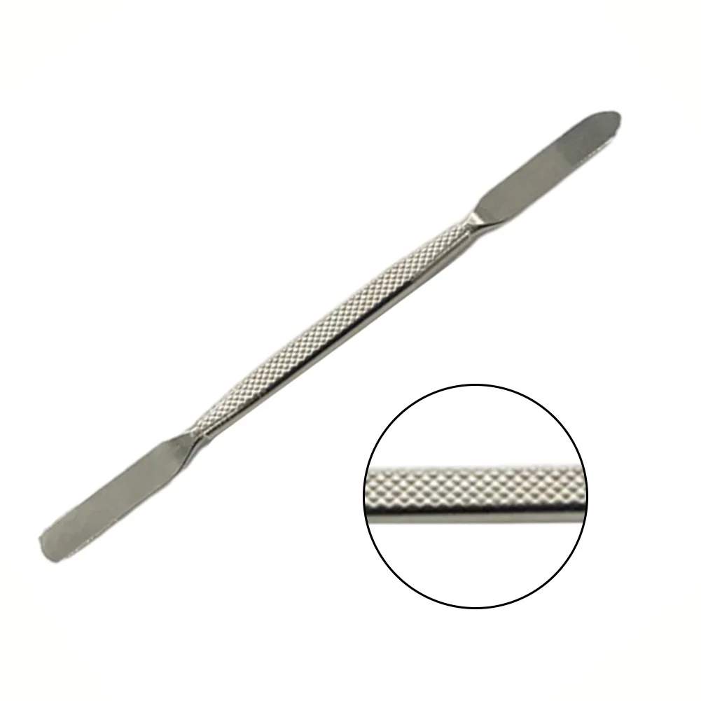 Outils de réparation de levier pratique pour l'ouverture du téléphone, spudger de téléphone, levier de tablette, argent, environ 9.85G, démonter