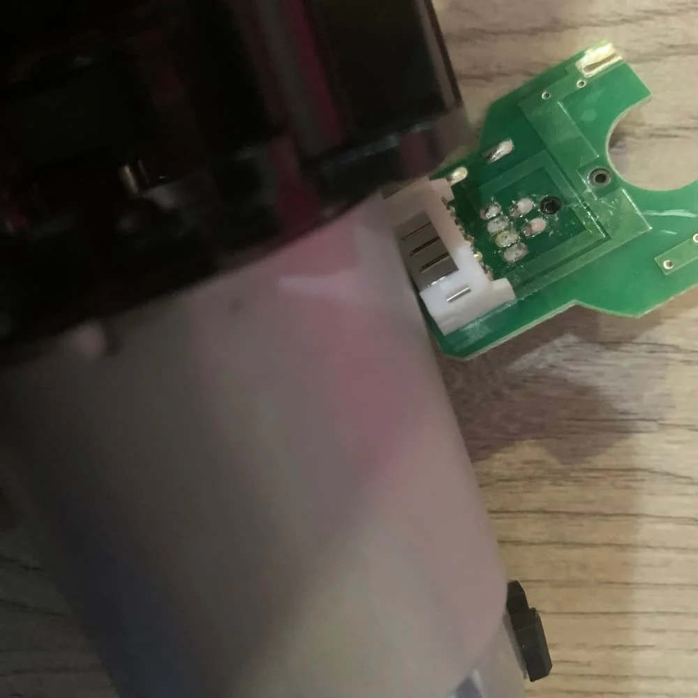 

COM39-60006 Motor for HP M527 M577 527 577 586 ADF Motor