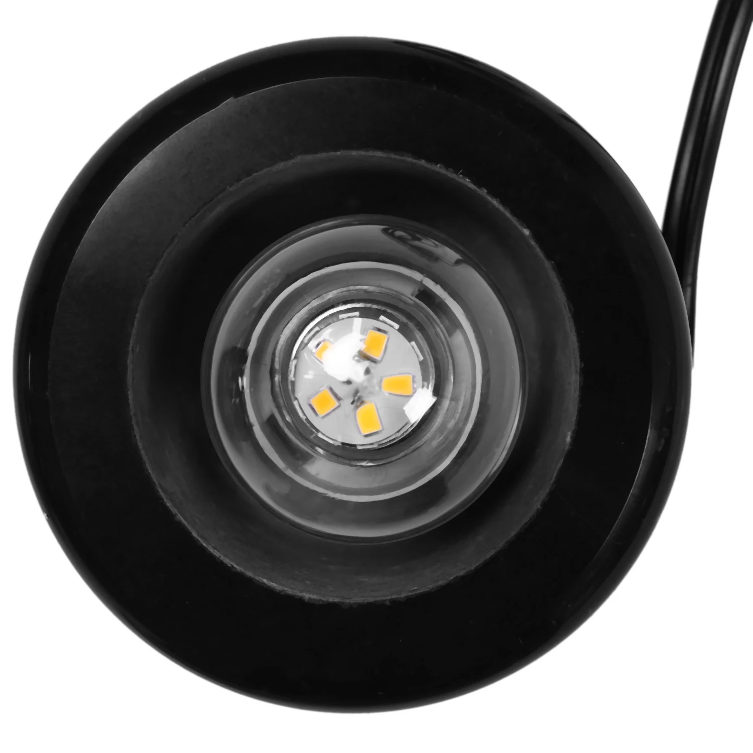 خمر صناعة الزجاج الجدول ضوء LED الجدول مصباح Sapele الخشب الشمال الطراز الحديث لغرفة نوم الدراسة