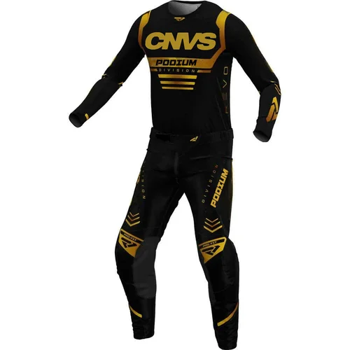 Imagen 2 del producto 2025 CNVS podio todoterreno Jersey conjunto FH ropa de motocicleta Motocross Jersey pantalones conjunto MX Gear Set ATV Dirt Bike Combo traje