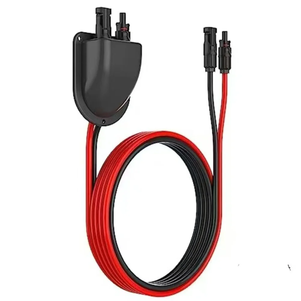 

Weatherproof Solar Dual Cable Entry System With IP68 Waterproof Gasket For RV Roof Solar Panels Yacht Deck Solar Setups