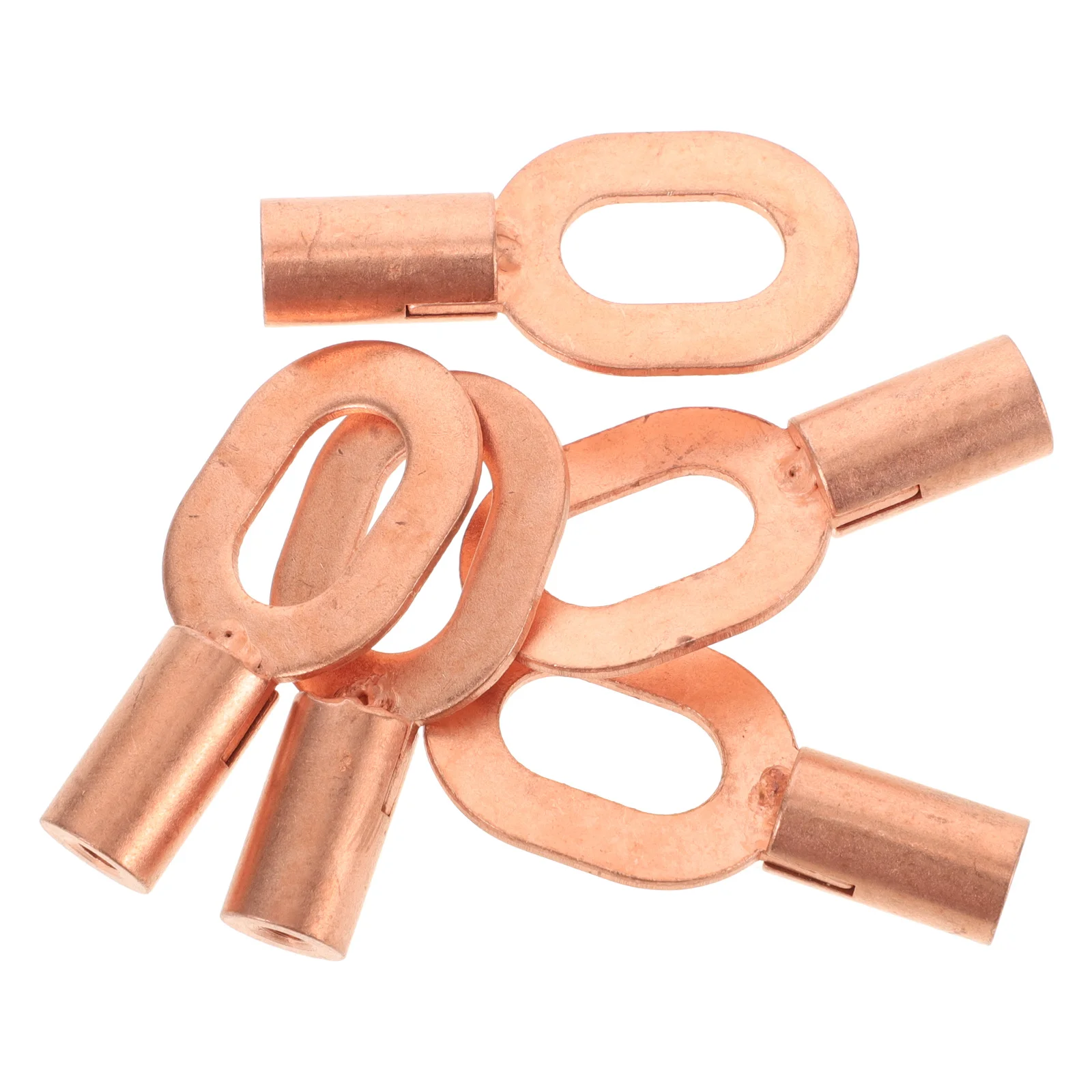 

5Pcs Dent Pulling Rings for Aluminum Surfaces 4Mm Reusable Pull Tabs for Car Panel Repair Welder Repair Tools Kit