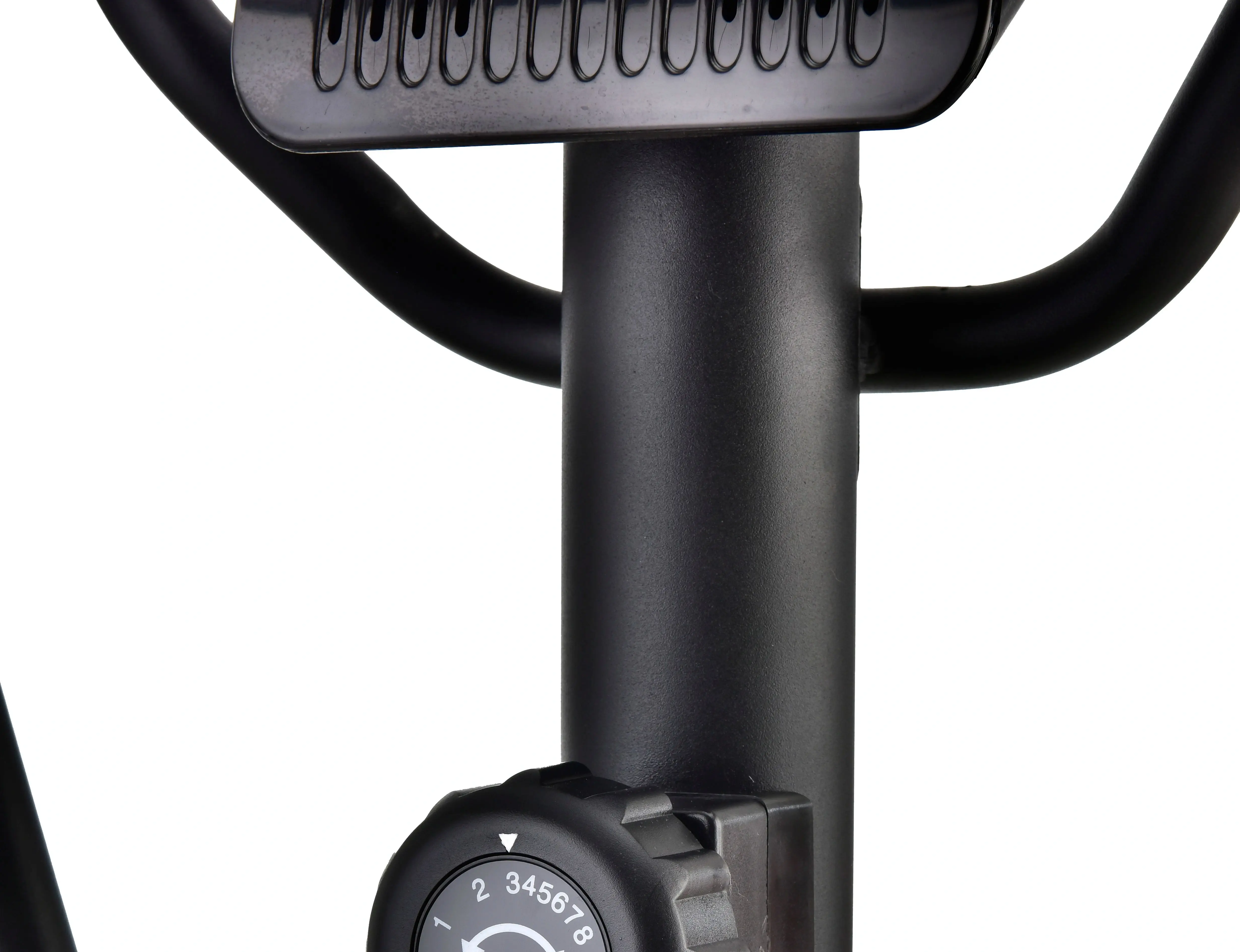 Factory Direct Home Fitness Equipment Manual Magnetic Adjustable Exercise Bike Elliptical Trainer