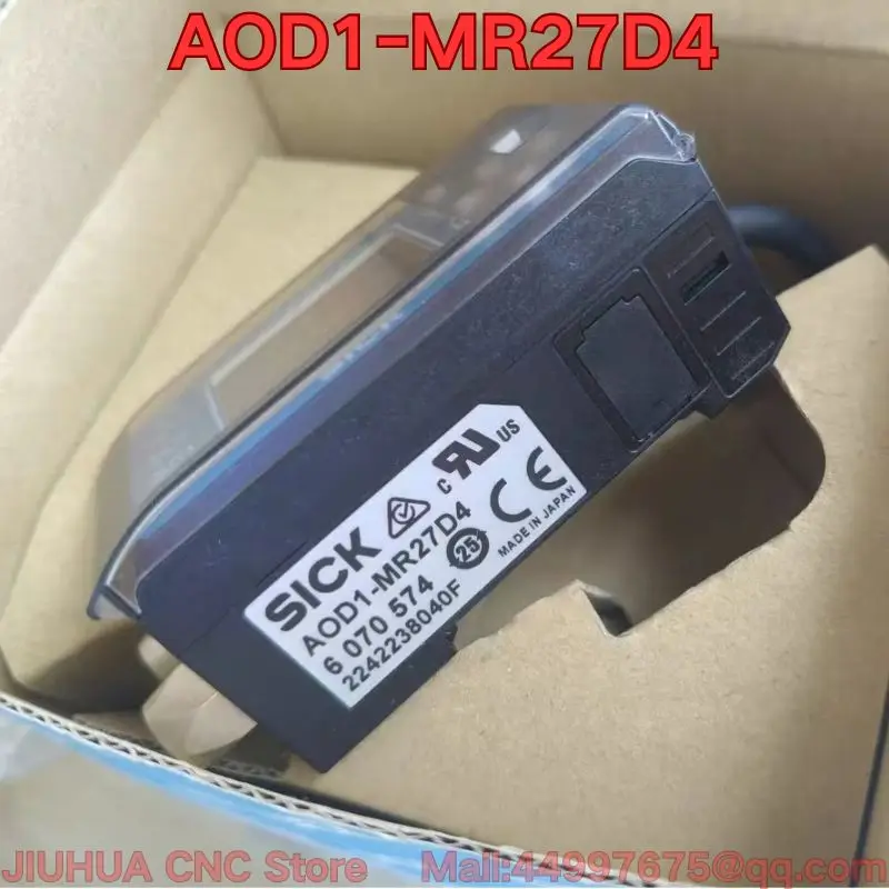 New AOD1-MR27D4 amplifier sensor Latest Pricing for 2026