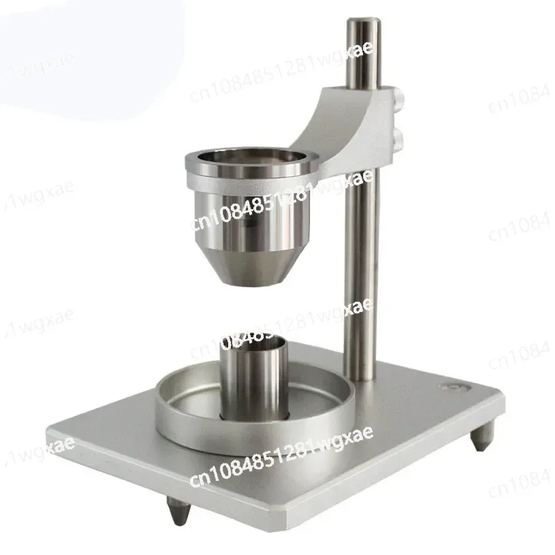 Powder Flow Tester Powder Flow Meter Hall Flow Meter Manufacturer Loose Density Tester Funnel Aperture 2.5mm & 5.0mm