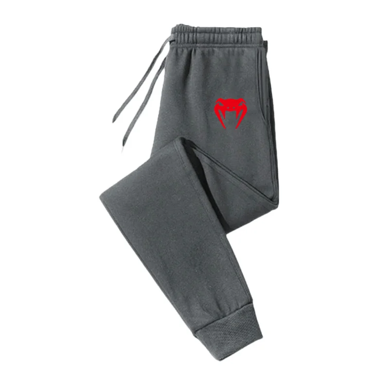 2024 New Fashion men casual sports pants running workout jogging long pants gym sport trousers for men jogger sweatpants