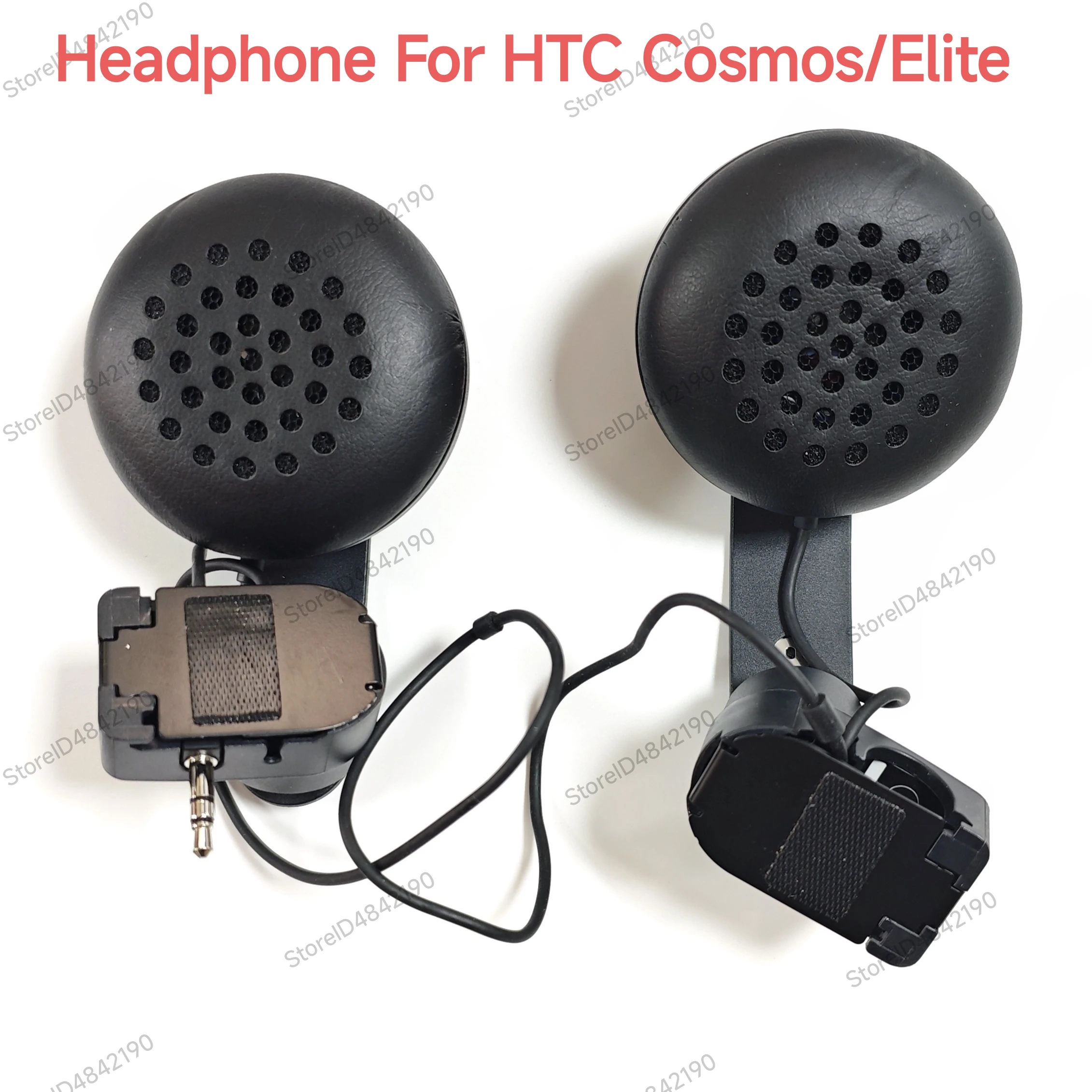 

1 Pair Headphone For HTC VIVE Cosmos/Cosmos Elite VR Headset Left Right Earphone Original Repair Replacement Accessories Used