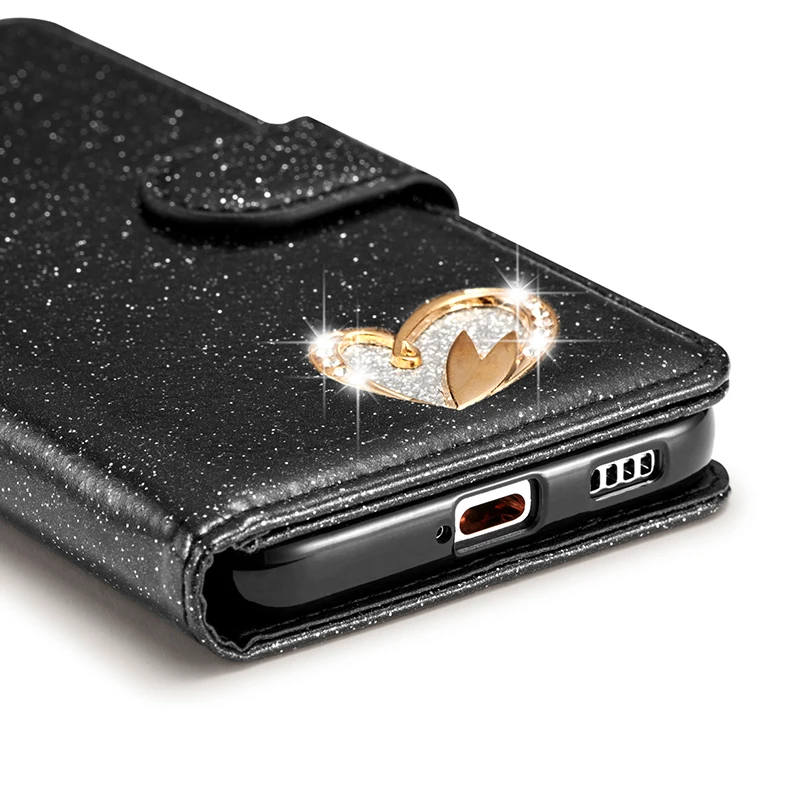 Ví Ốp Lưng Dành Cho Samsung Galaxy Samsung Galaxy S21 FE S22 S20 Cực S8 S9 S10 Plus A12 A13 A52 A53 A72 A21S a50 A70 A51 A71 Da Bảo Vệ