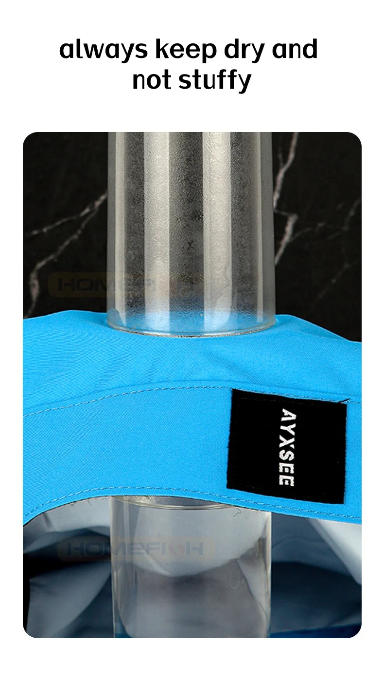 1 Paar Wasserdichte Beinabdeckungen mit Elastischem Band, Langer Beinschutz für Wandern, Skifahren, Klettern, Hosen- und Schuhüberzug, Langlebige Bandage – Detail 2
