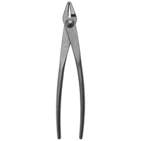 20Cm Round Edge Steel Garden Pruning Wire Drawing Pliers Shears Thick Branches Cutter Scissors Bonsai Tools