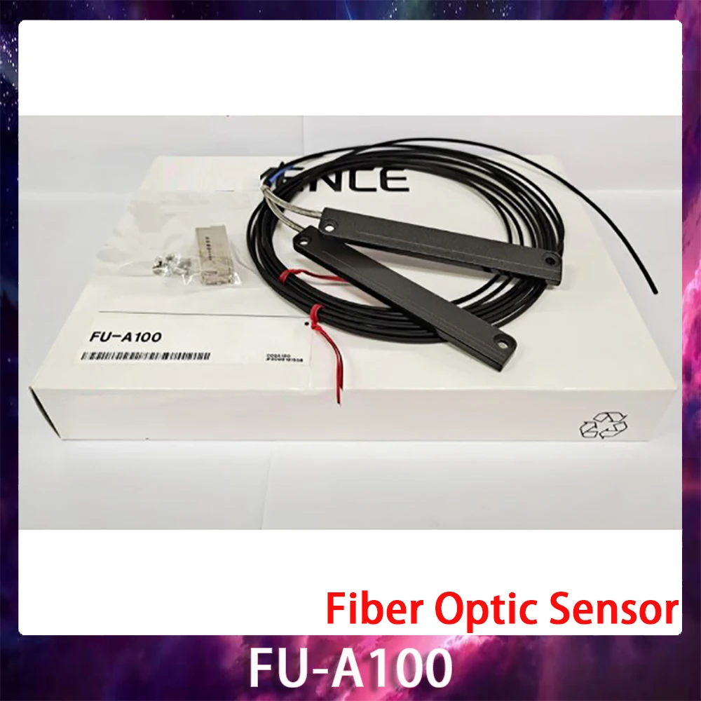 New Fiber Optic Sensor FU-A100 Area Sensing