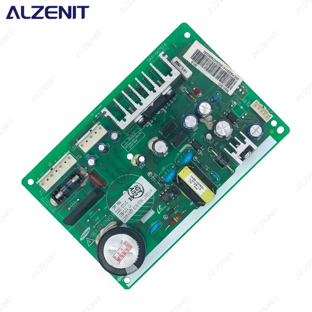 Used Control Board For Samsung Refrigerator DA92-00141A DA92-00141B Circuit PCB DA41-00751A Fridge Motherboard Freezer Parts