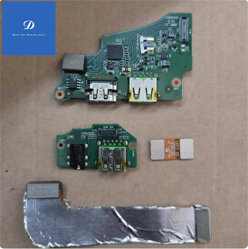 

ДЛЯ Razer Blade 13, версия Stealth RZ09-0168 RZ09-0196, USB-плата с кабелем