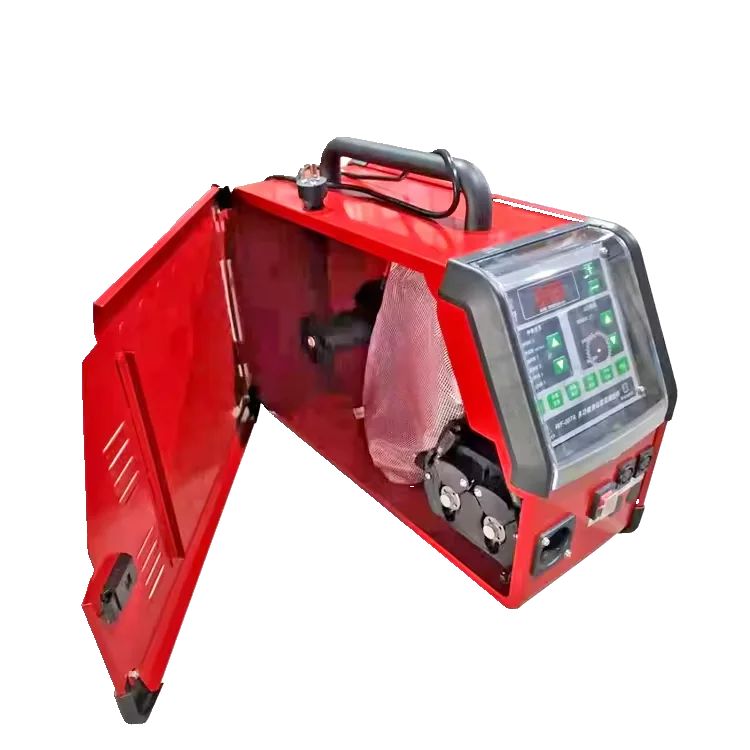 Pengumpan Kawat Las Otomatis Ganda Tipe Genggam Supercnc Harga Pabrik, Pengisi Dingin Laser Robotik untuk Komponen Kawat