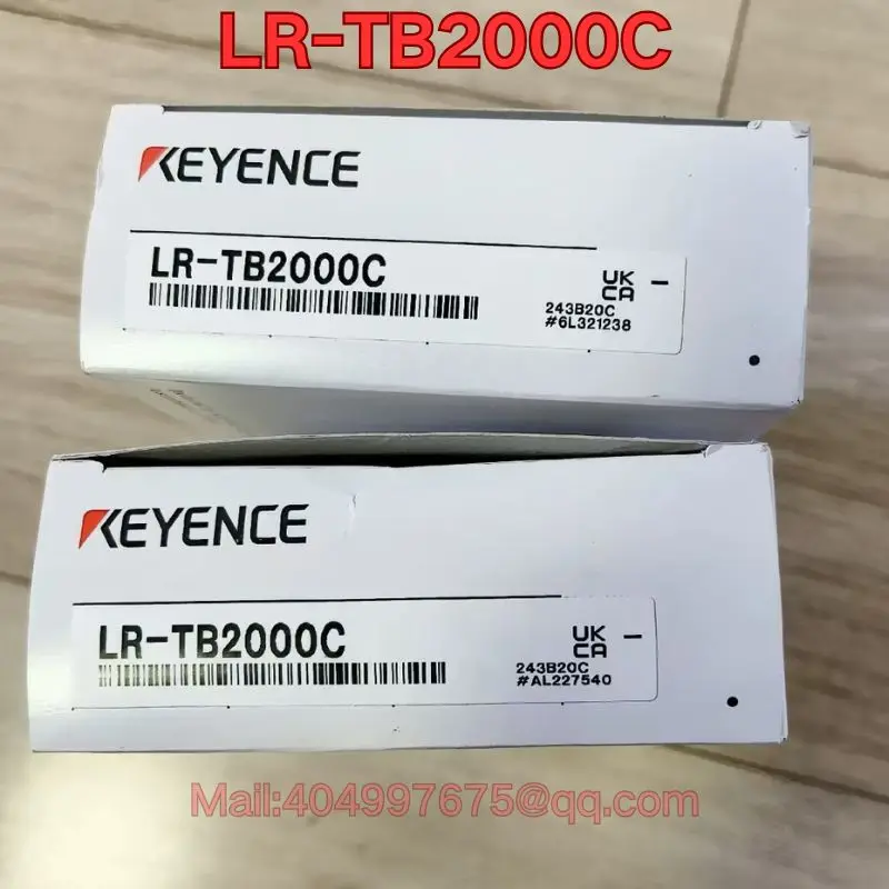 New LR-TB2000C sensor The latest quotation in 2026