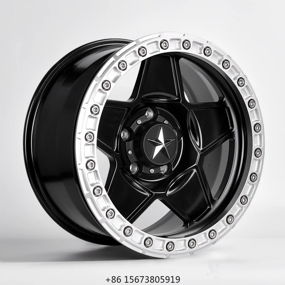 

17x8.0 17x8.5 17x9.0 Forged Off-road Wheel PCD 5x127 5x150 6x114.3 6x135 6x139.7 4x4 SUV Rims