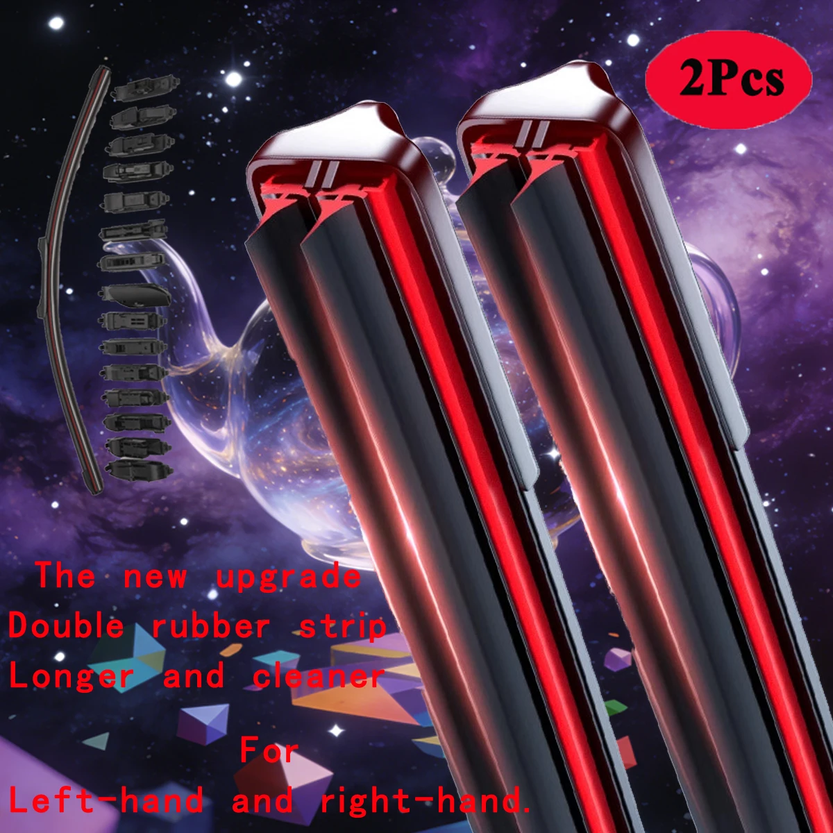 

Щетки стеклоочистителя лобового стекла для FIAT STILO 192 2001-2008, аксессуары для омывателя, передние дворники для автомобиля