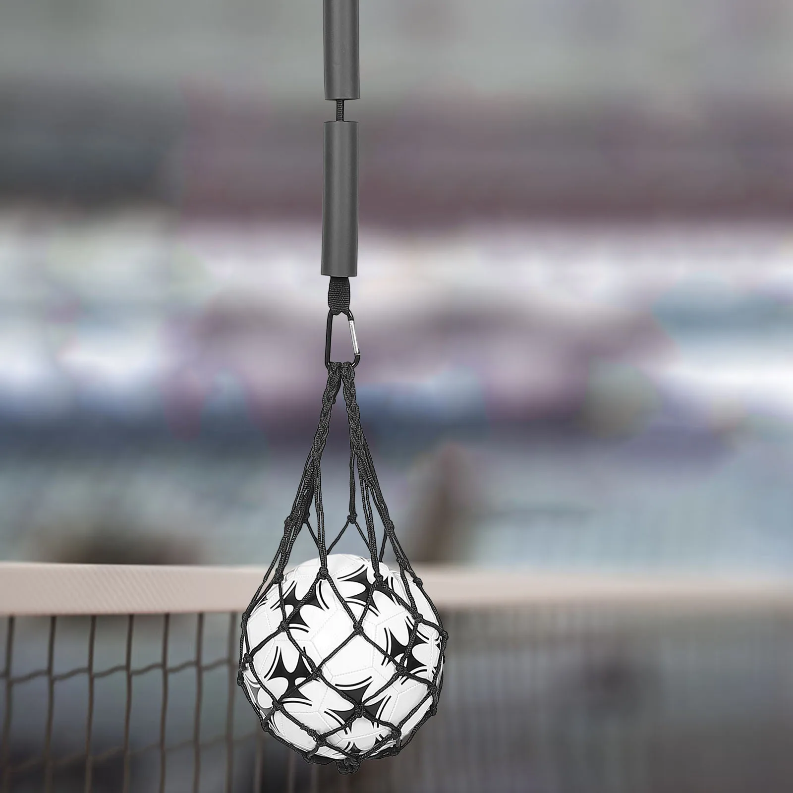 حزام تدريب الكرة الطائرة، معدات ممارسة محمولة للقفز والتدريبات الرياضية الخارجية، معدات التدريب #4