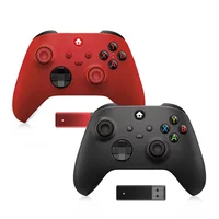Controlador Xbox One 2,4G controlador de juego inalámbrico para Xbox one Series X/S con receptor adaptador 2,4G para Windows PC Gamepad regalo