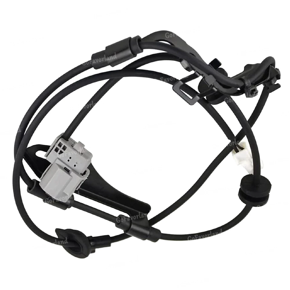 Rear Left ABS Wheel Speed Sensor Black 89516-02121 8951602121 For Toyota Corolla 2007 2008 2009 2010 2011 2012 2013