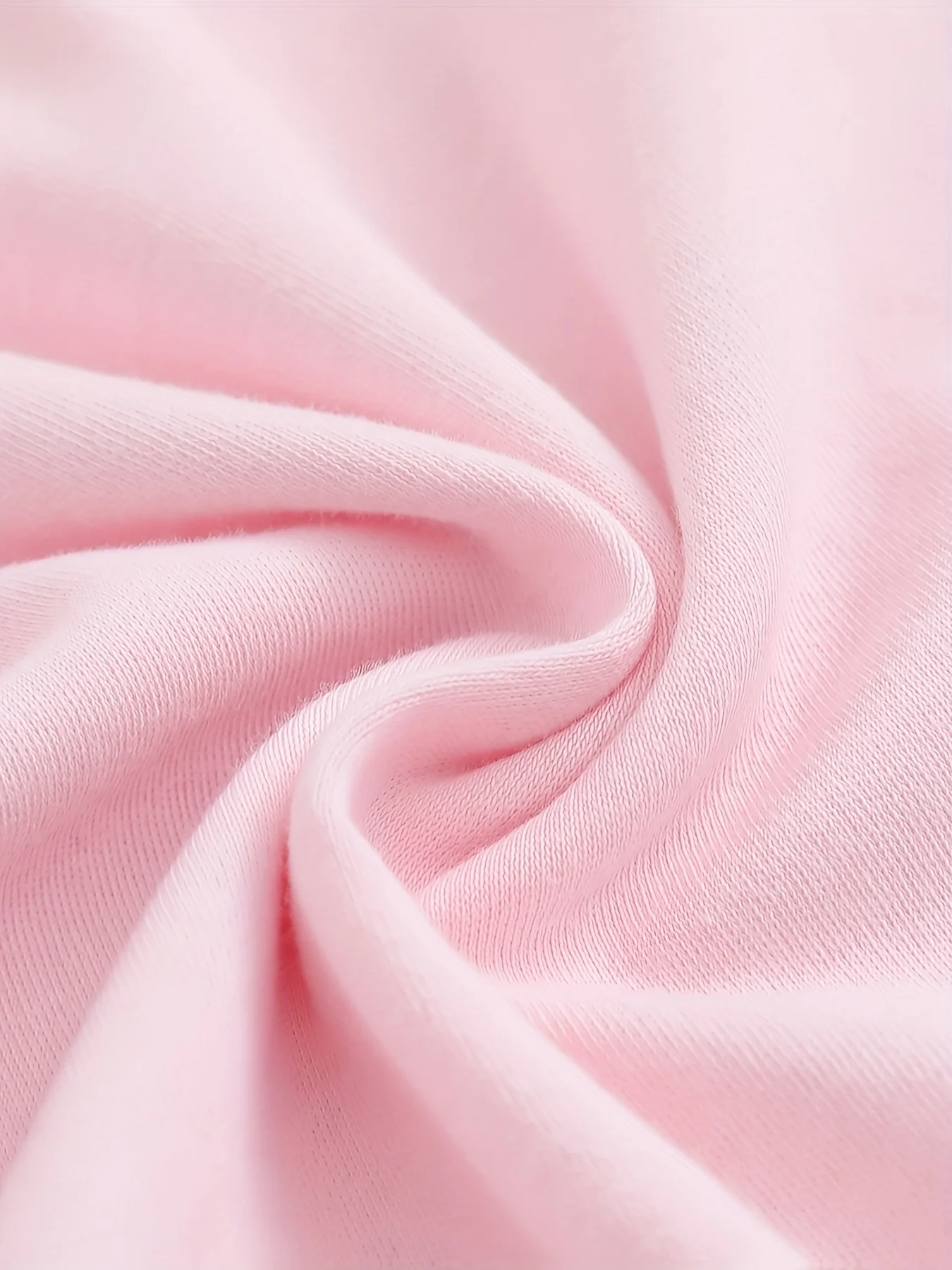 Respect The Capybara Unisex Baby Crawling Suit, 100% Cotton Soft Onesie, All-Season Wear Pink Bodysuit 190GSM