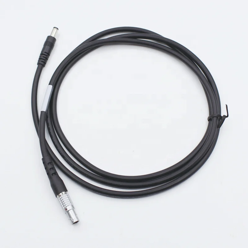 GNSS RTK Hitarget Instrument Cable PW-25A Connects Hi-target GPS to External Battery BL5200