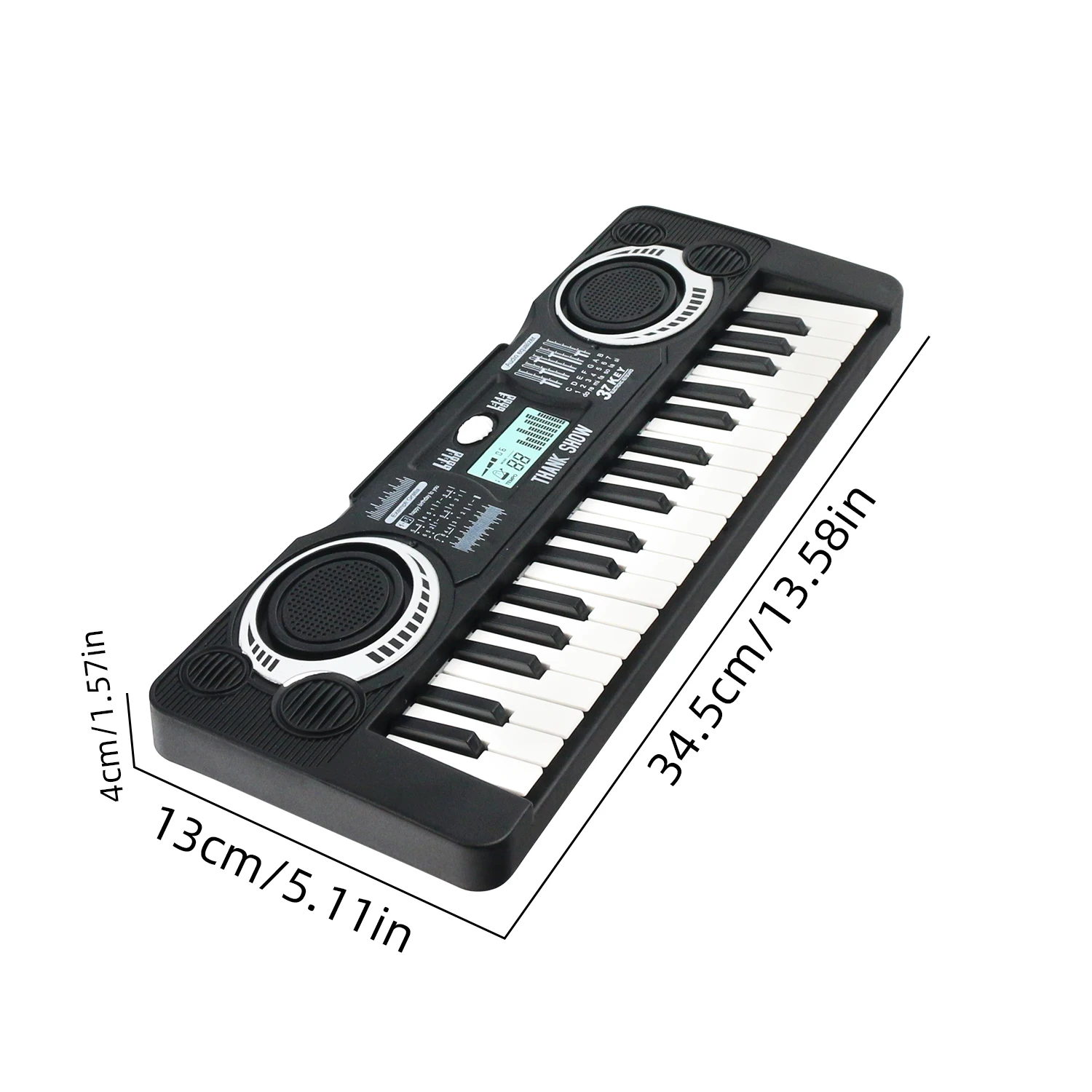 37 key electronic piano early education puzzle music enlightenment toy for beginners in children