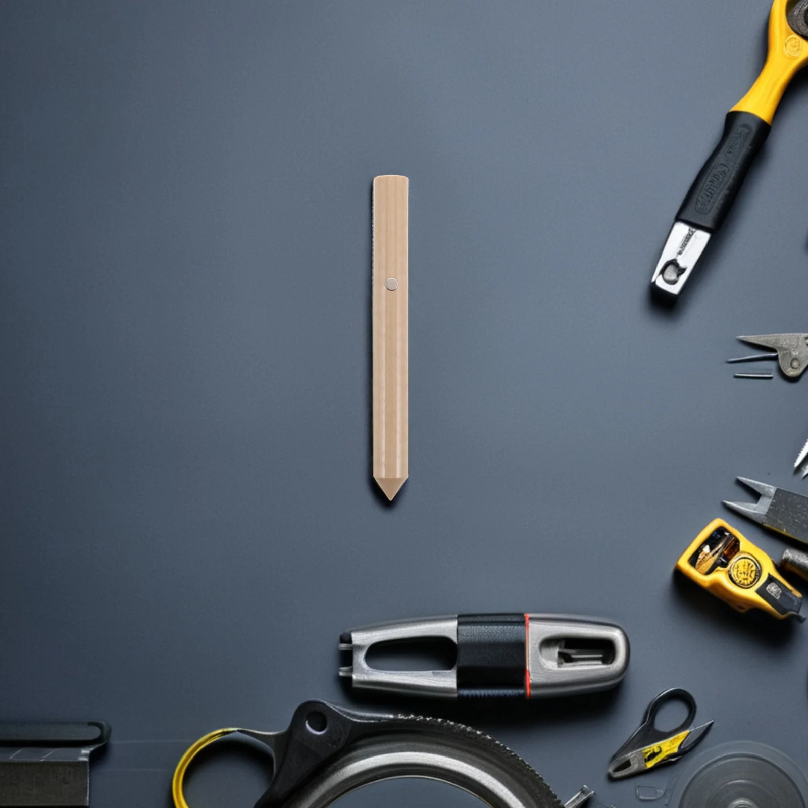 

Cars Dent Repairer Tap Down Pen Durable Paintless Dent Removal Tool Portable Auto Body Repair Supplies Vehicle Repair Parts