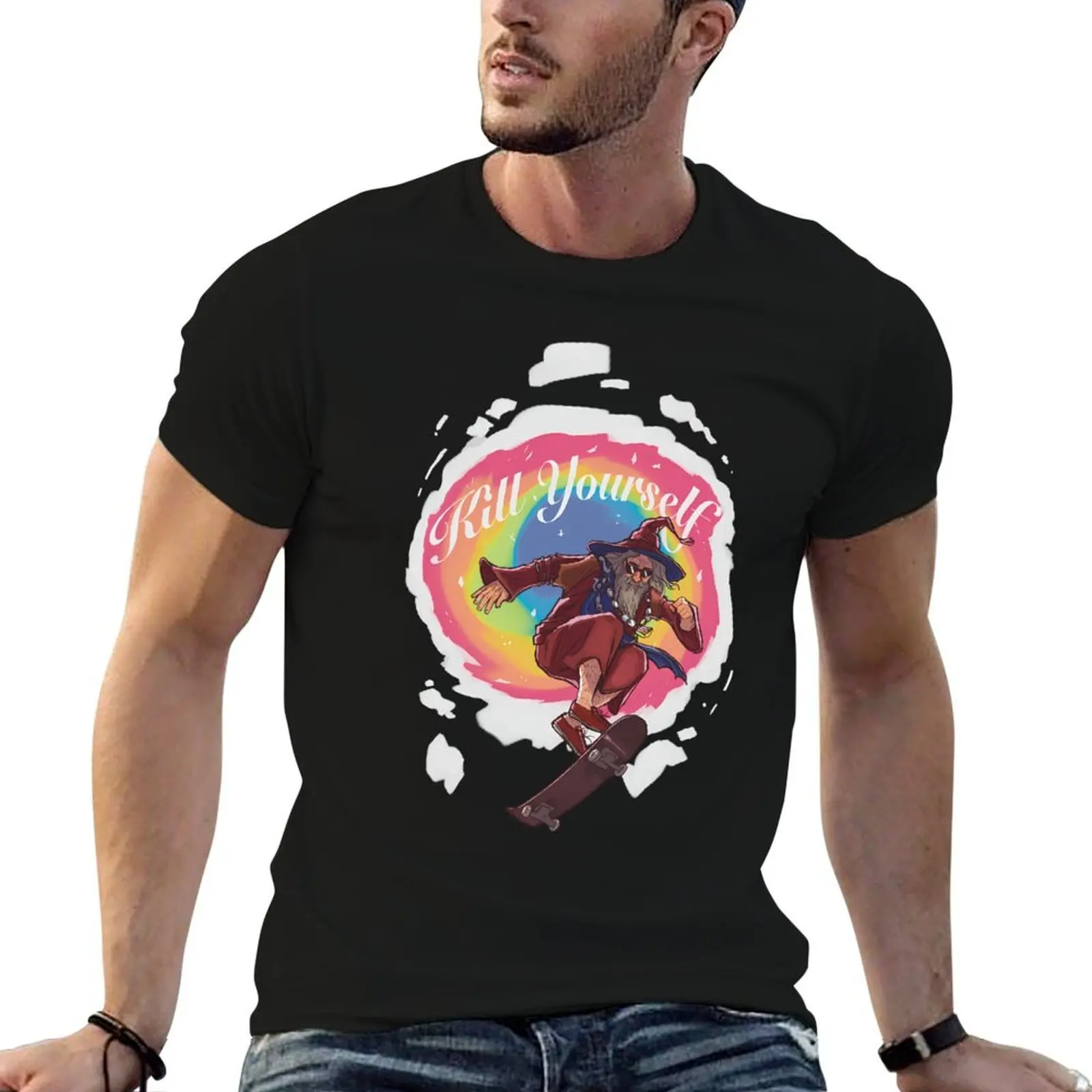 

man Elminster for graphic for shirts t man man (Shirtshoodies) t percent men shirts t cotton Bg3 100 T-Shirt shirt