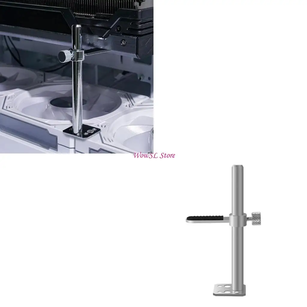 

Операция графической карты рамки алюминиевого сплава сплав Синхро