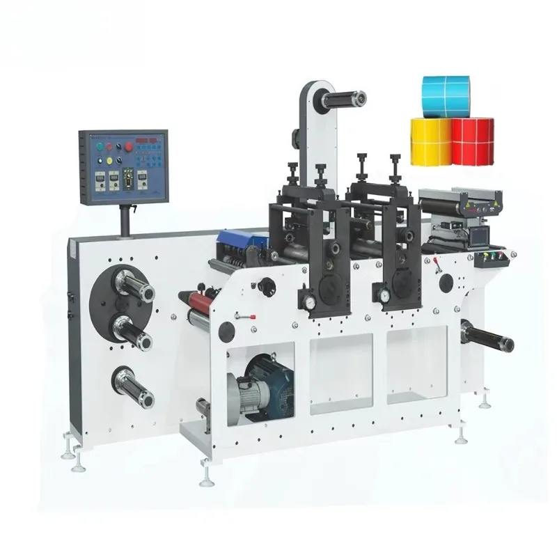 All In One Paper Cutting Machine Combine Cutting Sorting Function Integrated Design High Efficiency Paper Trimmer Simplify