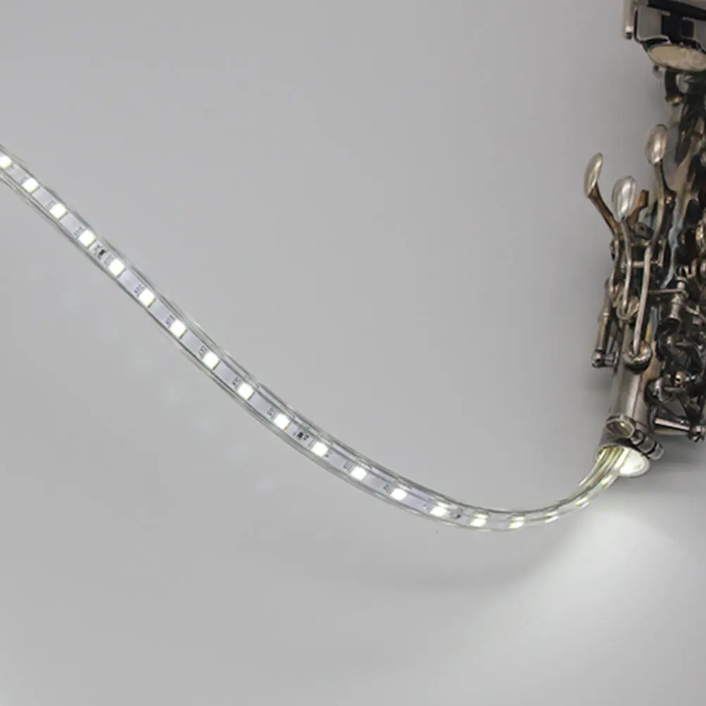 

1pc Wind Instrument Leak Detection Light Strip Tools for Repairing Saxophone Flute Clarinet Premium Quality Excellent Repair