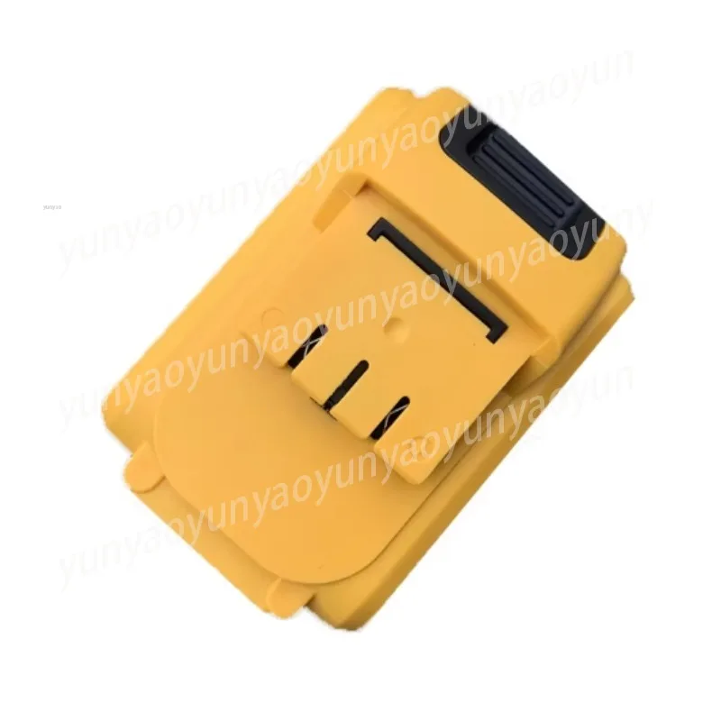 High Capacity Cordless Drill Battery, Lithium Ion Push Forward Power Tool Battery Universal Replacement