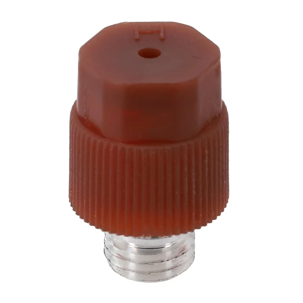 

R134a HD ND Adapter Replacement 2pcs 357820795H 357820795J AIR CONDITIONING Accessory CONNECTIONS Car Useful Durable