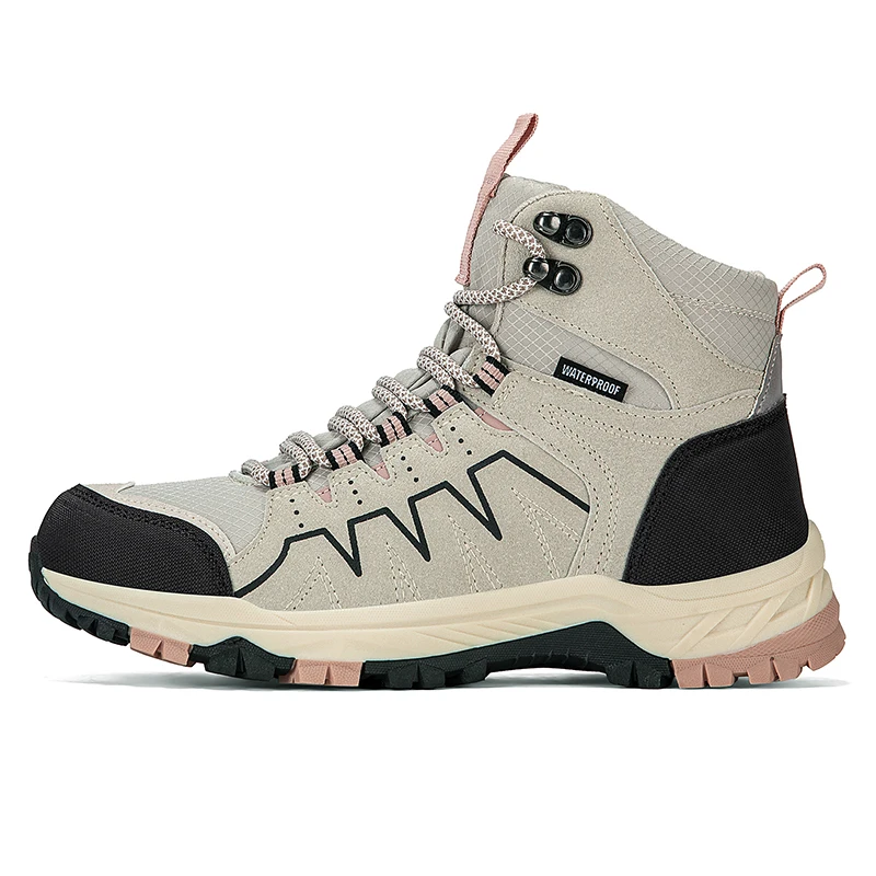 

Женские уличные треккинговые ботинки до щиколотки, походная обувь, женские прогулочные кроссовки для альпинизма, Wandelschoenen Botas Mujer