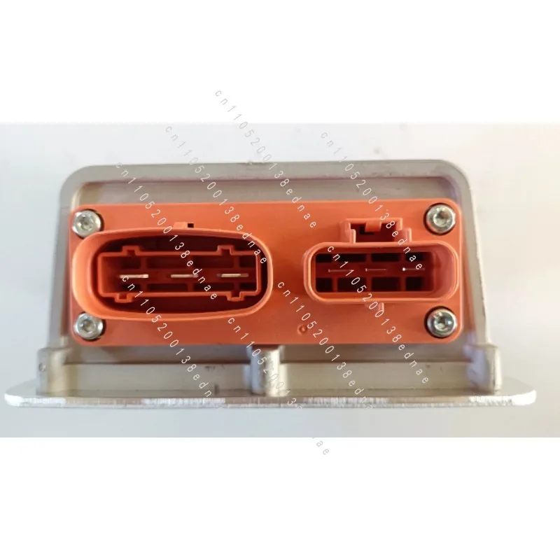 Isolated DC‑DC Voltage Converter, Insolation Type Power Transformer for Low‑Speed Electric Vehicle