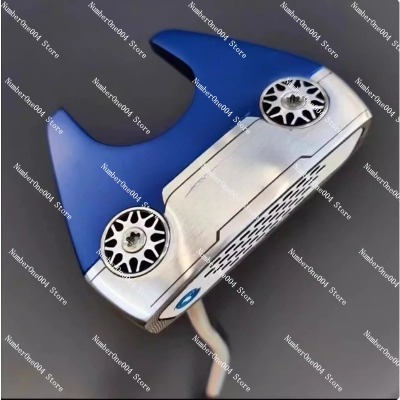 

Гольф-паттеры Horn Stabilized Design для тренировок по гольфу, аксессуары для гольфа