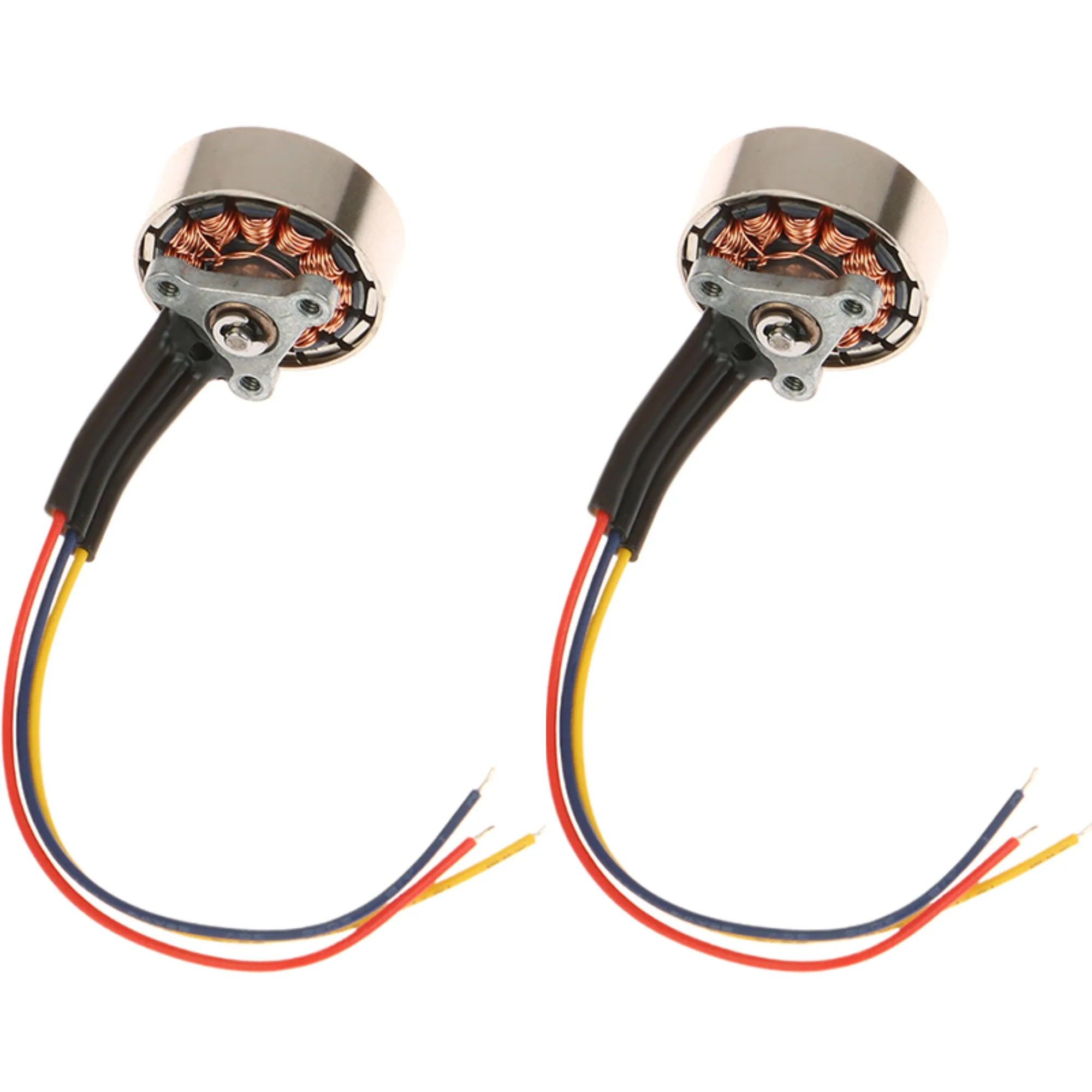 

1 шт. 1S-2S 3,7 В 7,4 В 15000 кВ крошечный 14 мм 3-фазный бесщеточный двигатель высокоскоростной вал 1,5 мм для DIY RC дрон вентилятор двигатель радиатора