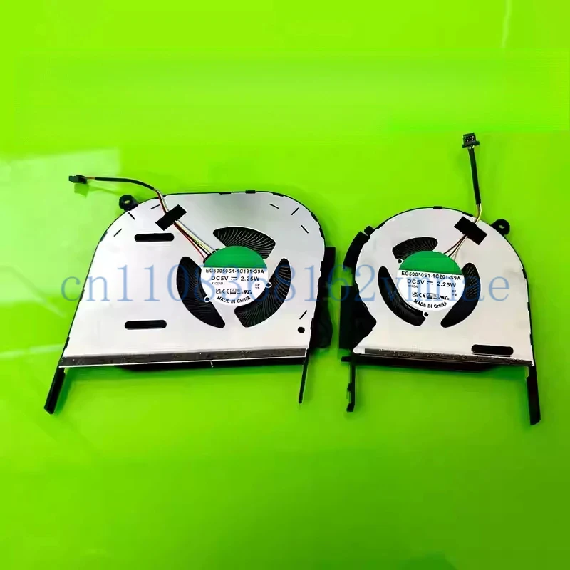 FOR ASUS ZenBook Vivobook Pro 15/16 M6500R M7600Q N7600Z M3500P K3500PC Fan
