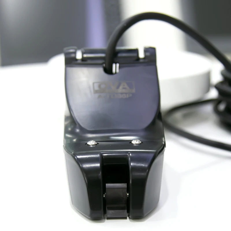 

600 Вт двухчастотный ультразвуковой датчик эхона для рыбалки с креплением на транце, датчик скорости, датчик скорости для лодки