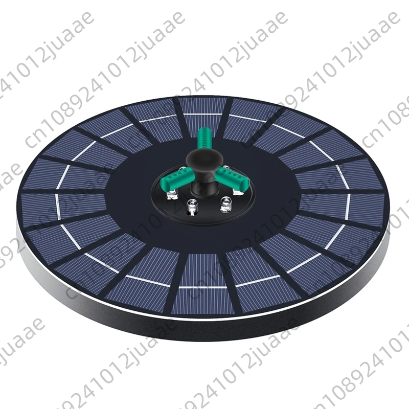 6W Solar Fountain Pump For Water Feature With Cord,Solar Bird Bath Fountain ,Solar Powered Water Fountain For Bird Bath view 6